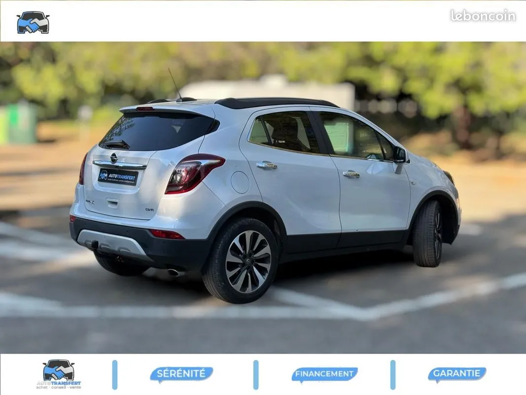 Opel Mokka 2017 photo 5
