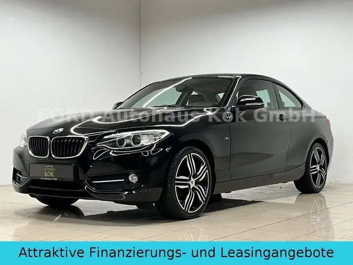 BMW 220 I Coupe