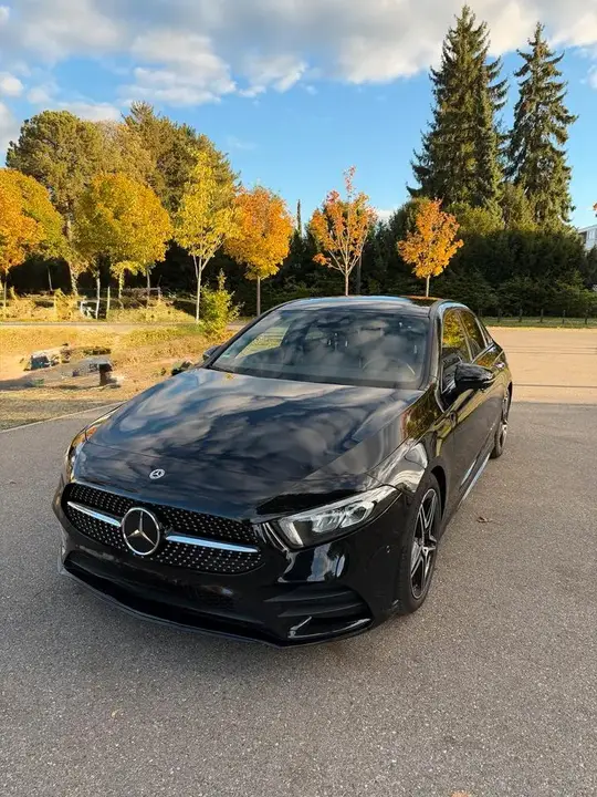 Mercedes-Benz A 200 Amg Line