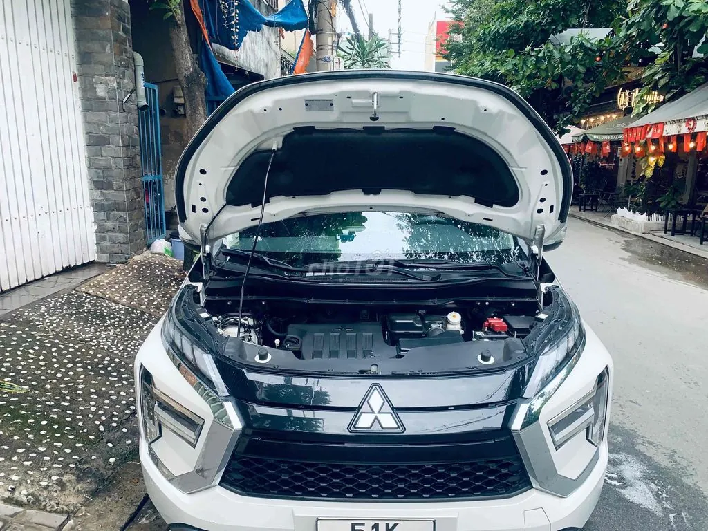 Mitsubishi Xpander 2022 photo 3