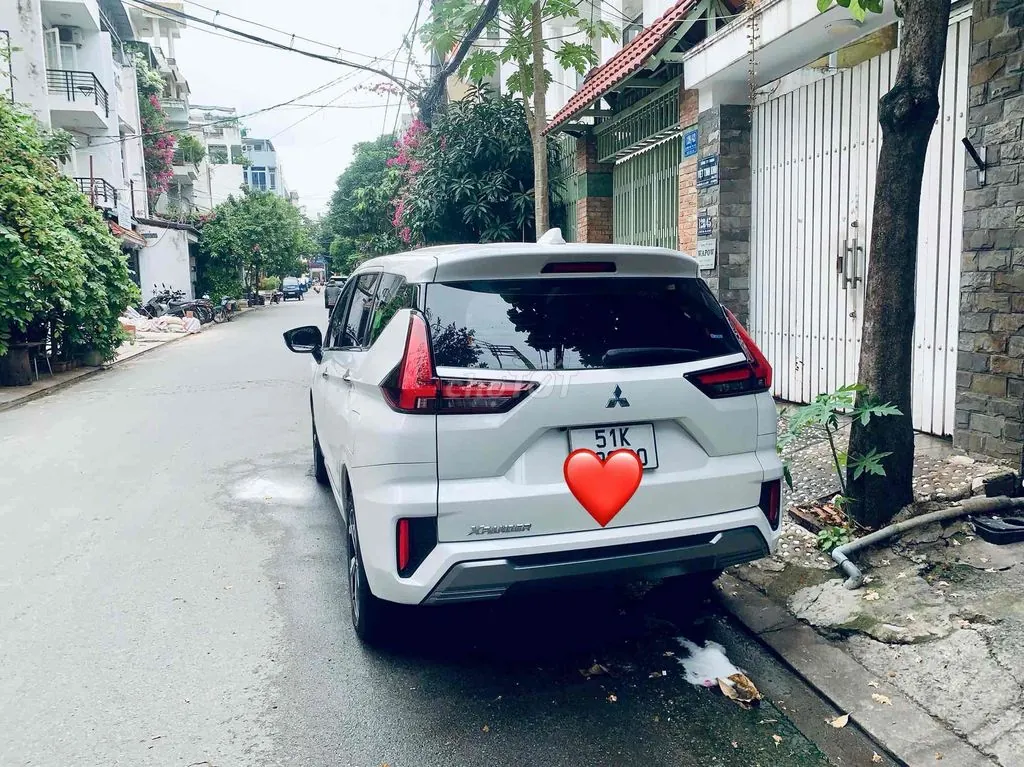 Mitsubishi Xpander 2022 photo 2