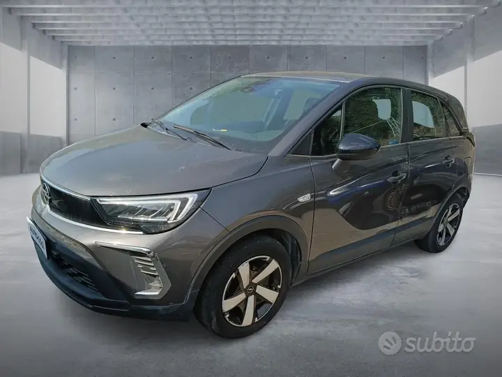 Opel Crossland 2022 photo 2
