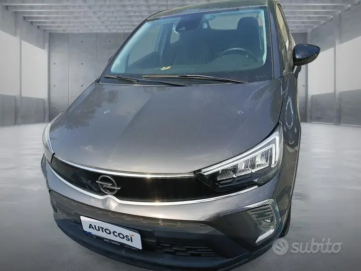 Opel Crossland