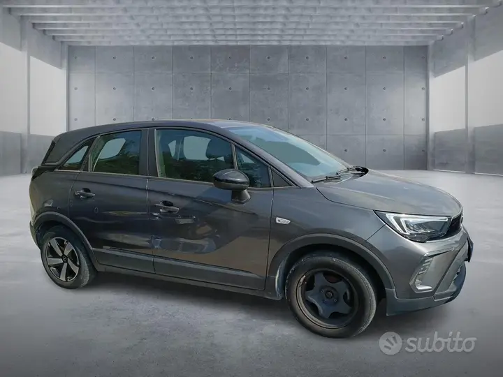 Opel Crossland 2022 photo 5