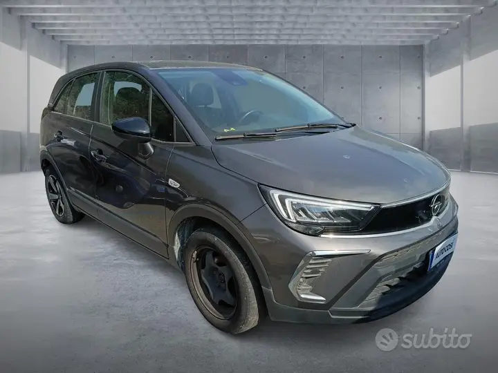 Opel Crossland 2022 photo 3