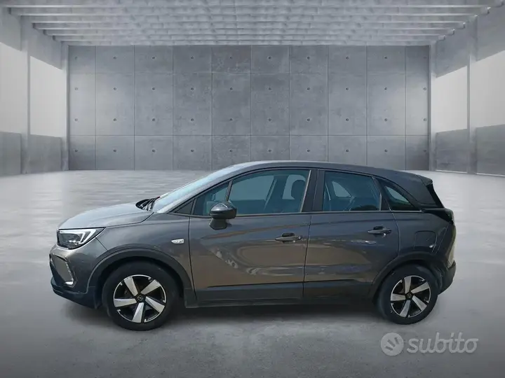 Opel Crossland 2022 photo 4