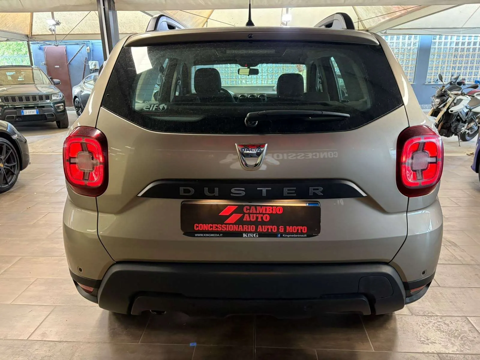 Dacia Duster 2019 photo 5
