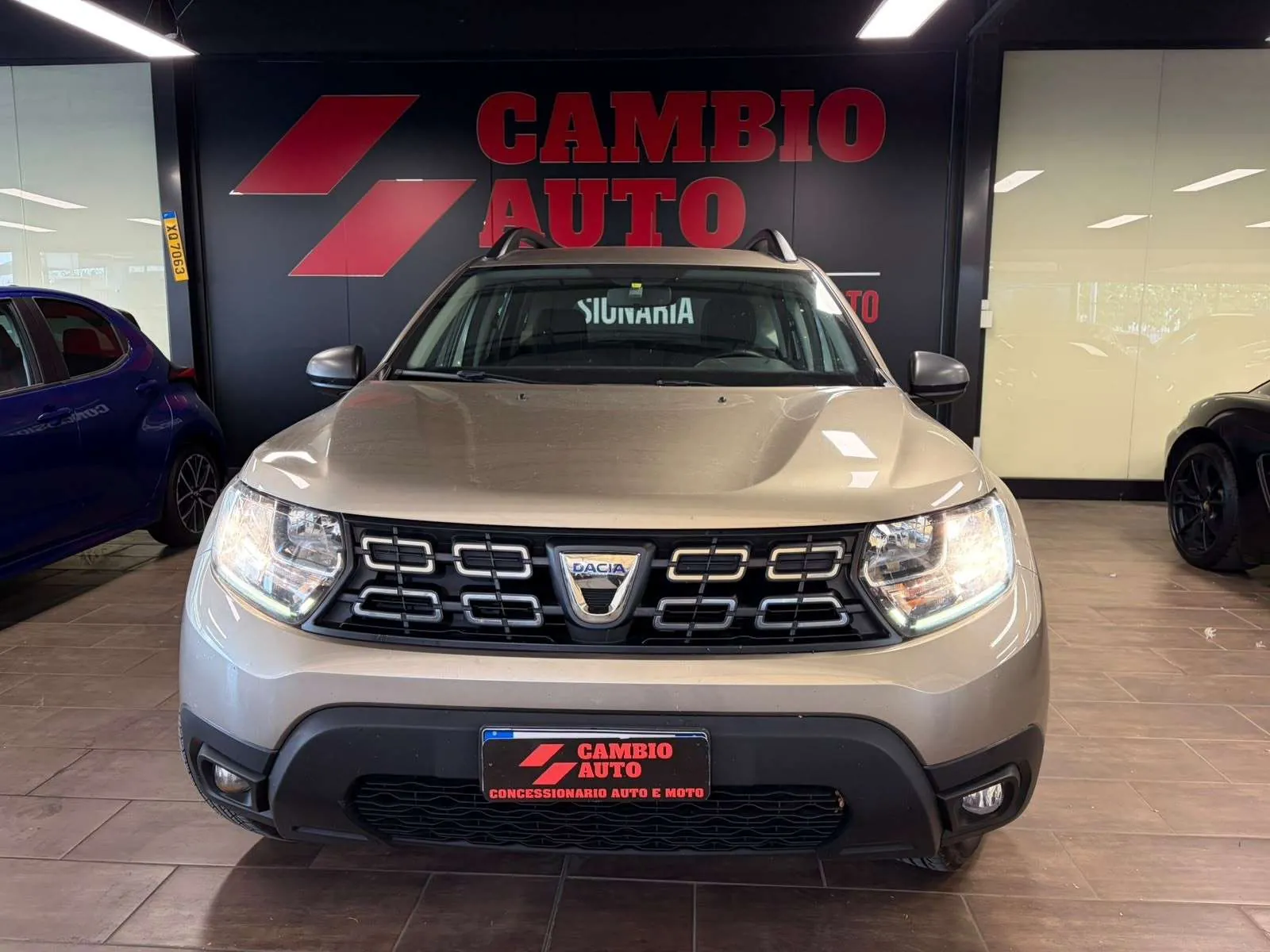 Dacia Duster 2019 photo 2