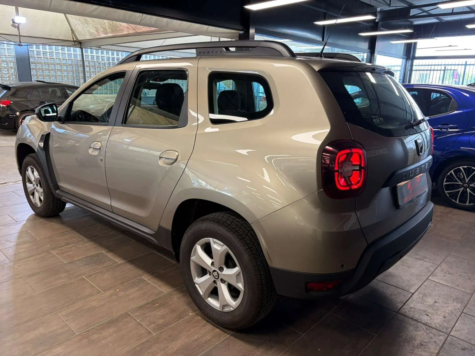 Dacia Duster 2019 photo 4
