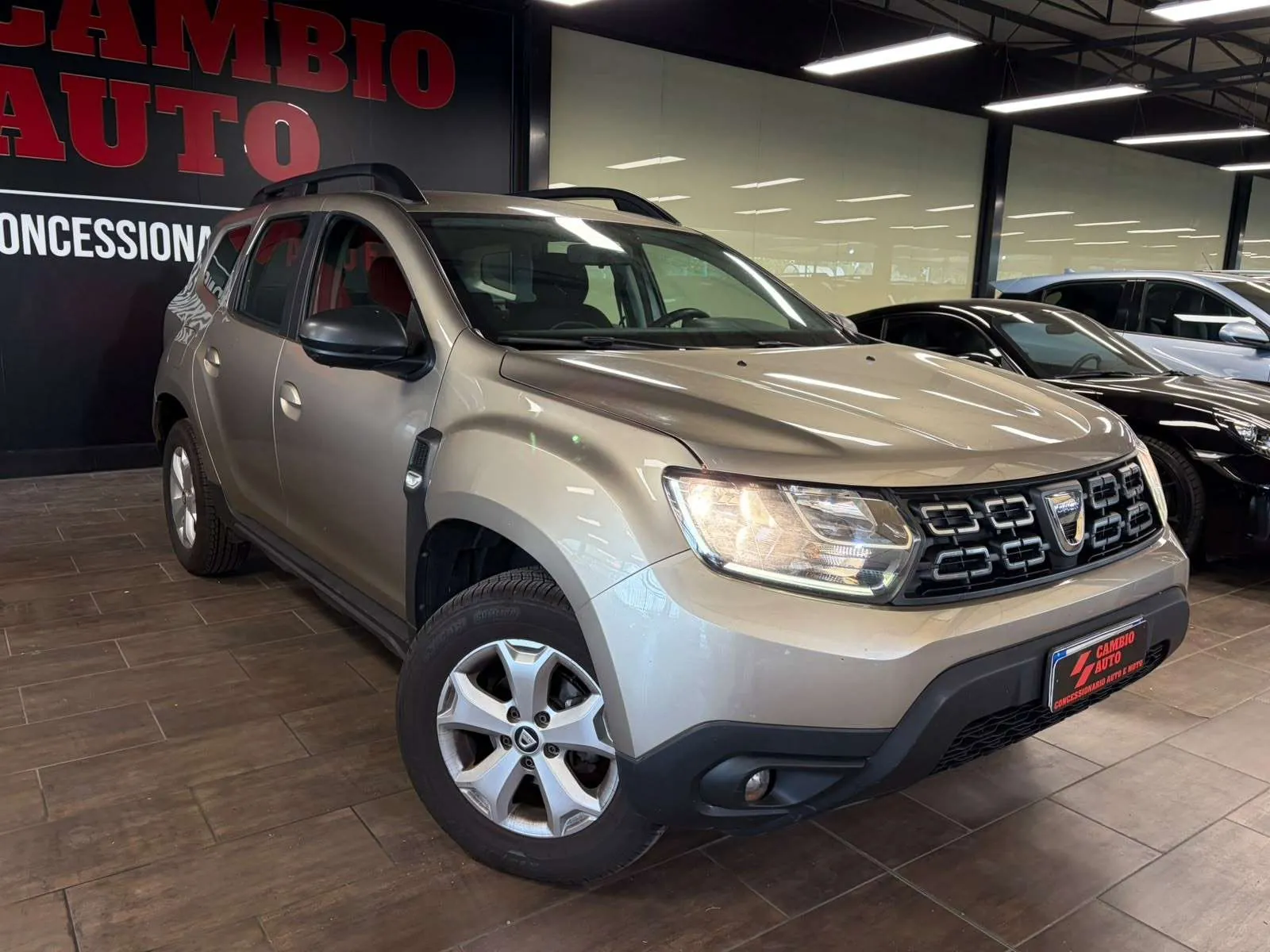 Dacia Duster 2019 photo 3