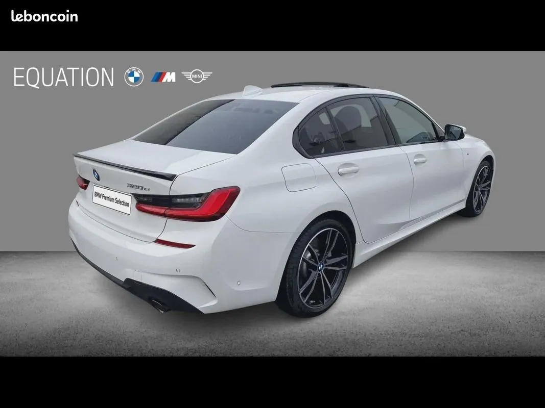 BMW 3 Series 2021 photo 5
