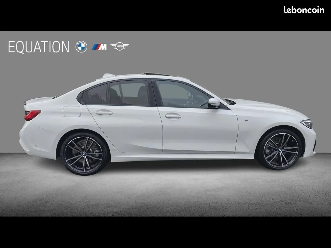 BMW 3 Series 2021 photo 4