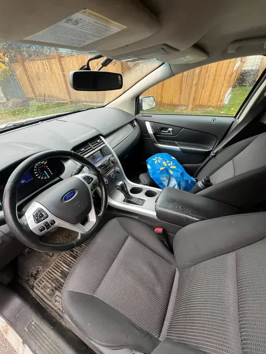Ford Edge 2013 photo 5