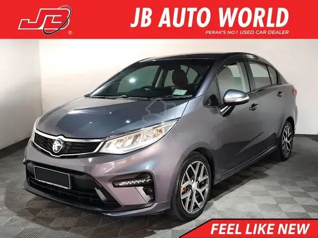 Proton Persona