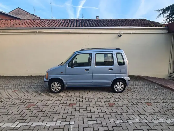 Suzuki Wagon R 1998 photo 2