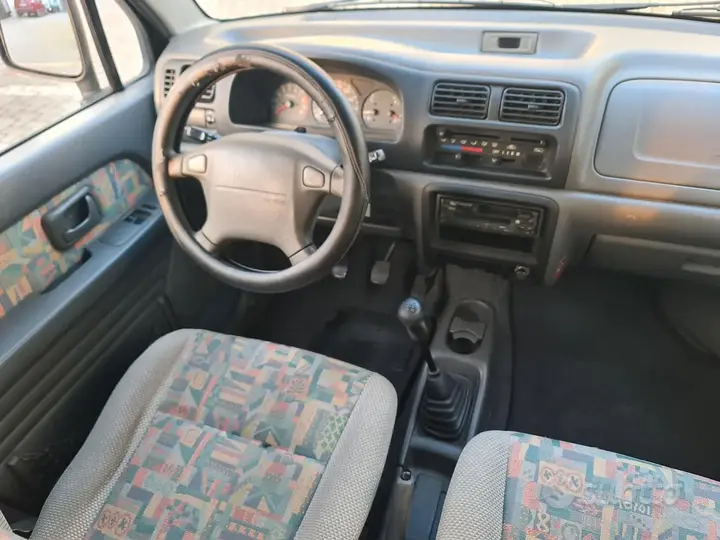 Suzuki Wagon R 1998 photo 5