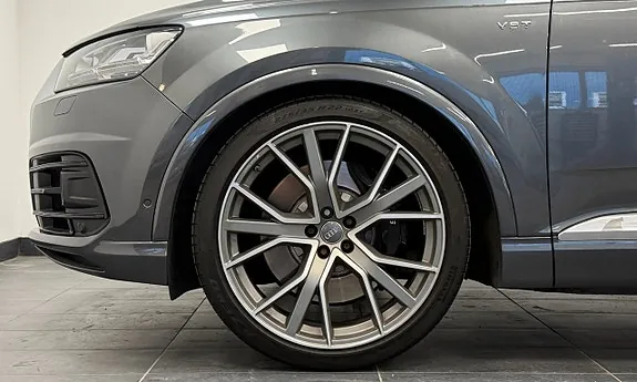 Audi Sq7 2018 photo 4