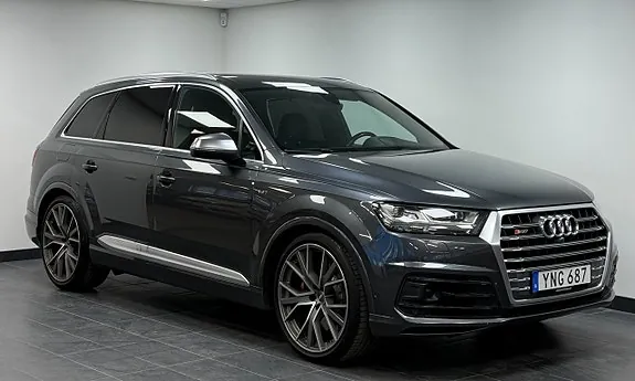 Audi Sq7