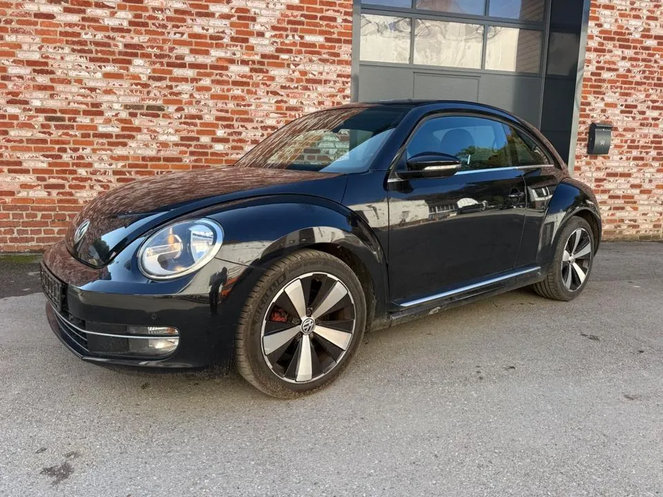 Volkswagen Beetle