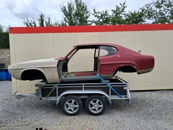 Ford Capri