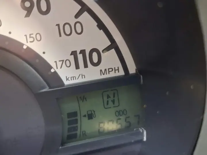 Peugeot 107 2009 photo 5