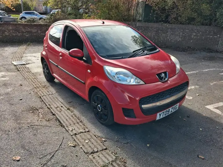 Peugeot 107