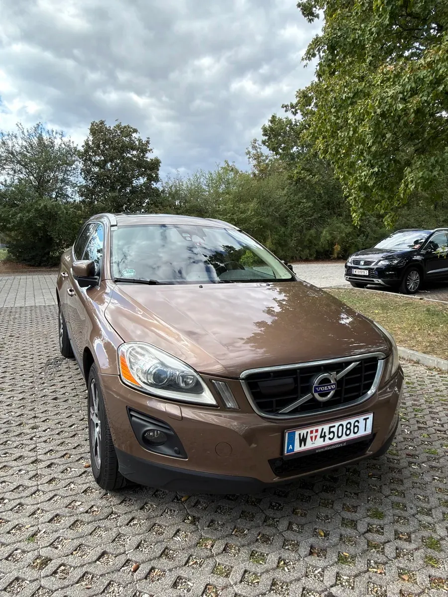 Volvo Xc60 2009 photo 3