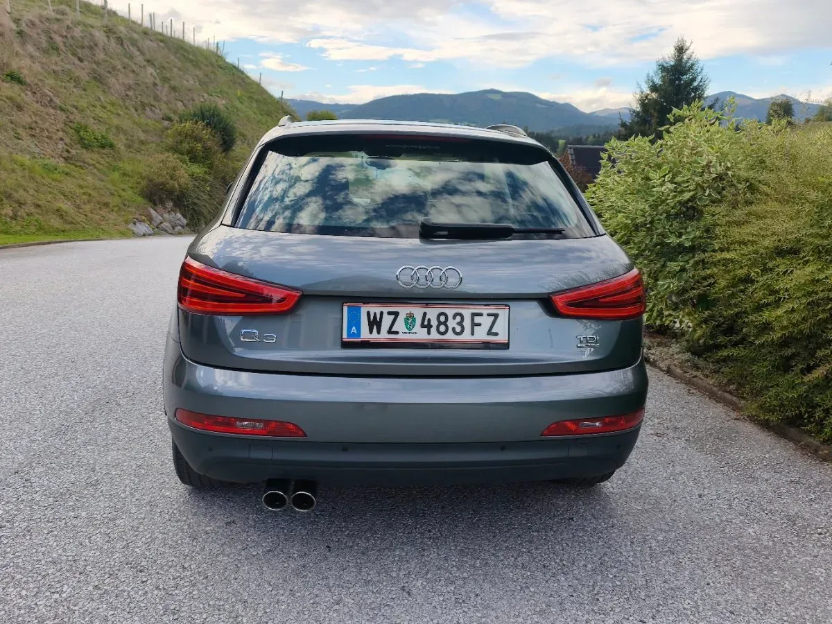 Audi Q3 2014 photo 3