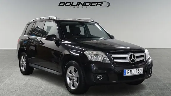 Mercedes-Benz Glk350
