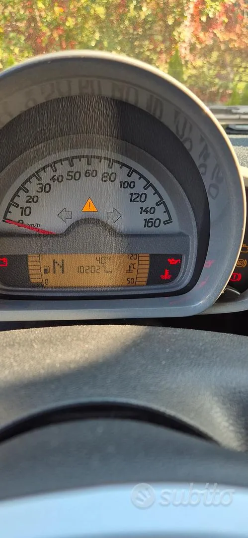 Smart Fortwo 2009 photo 4