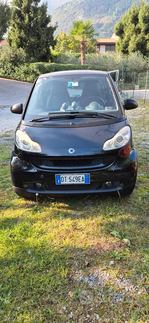 Smart Fortwo 2009 photo 2