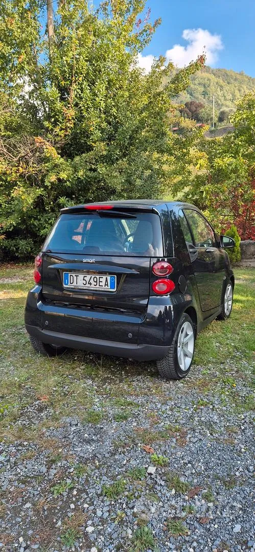 Smart Fortwo 2009 photo 5