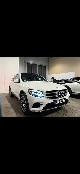 Mercedes-Benz Glc250 D