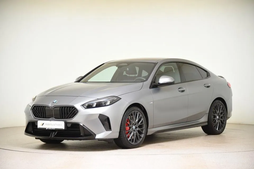 BMW 220 Gran Coupé