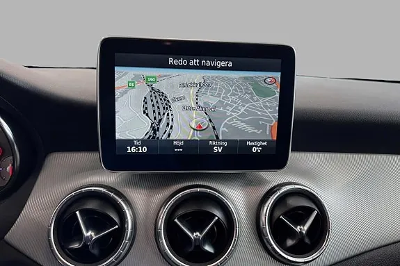 Mercedes-Benz Cla180 2015 photo 4