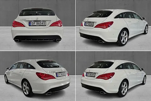 Mercedes-Benz Cla180 2015 photo 3