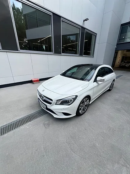 Mercedes-Benz Cla180
