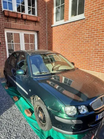 Rover 25