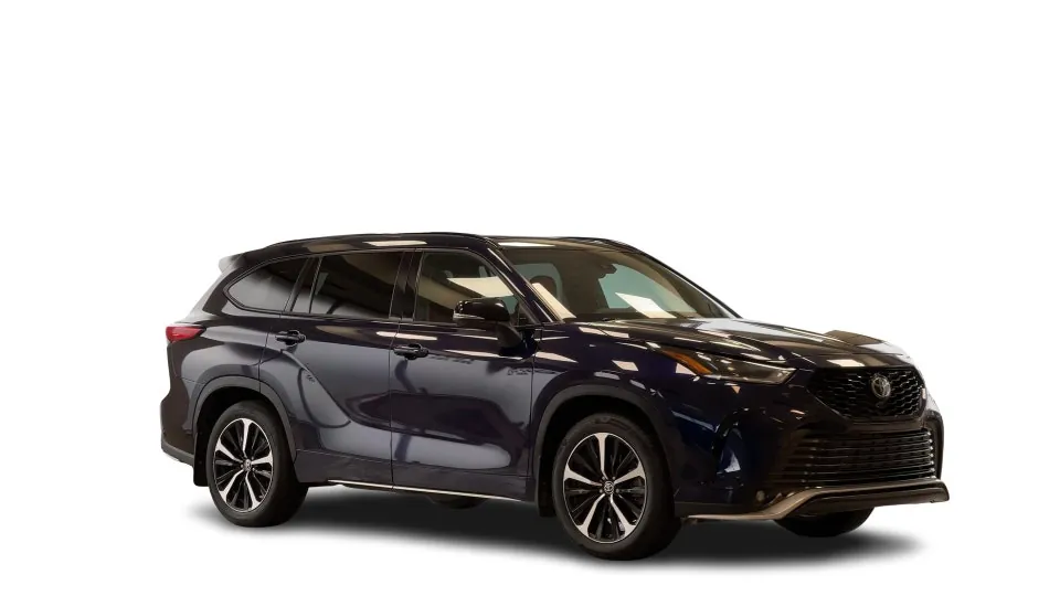 Toyota Highlander 2022 photo 2