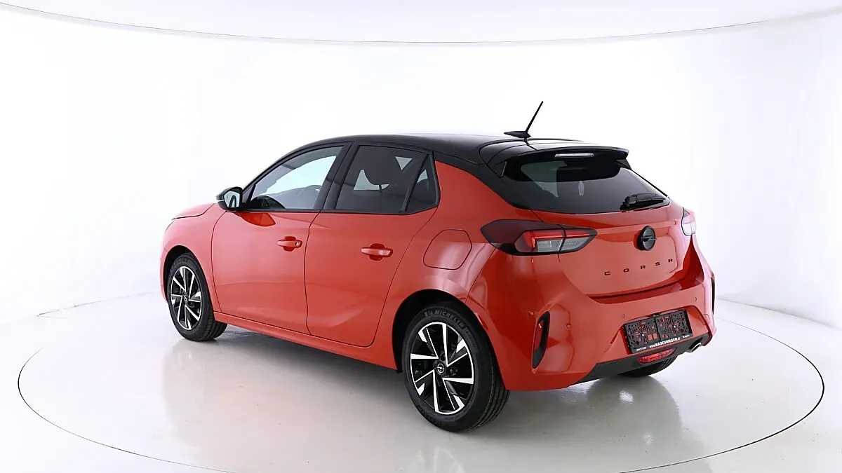 Opel Corsa photo 3