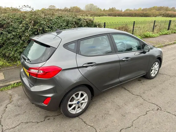 Ford Fiesta 2019 photo 4