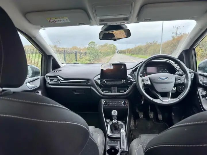 Ford Fiesta 2019 photo 5