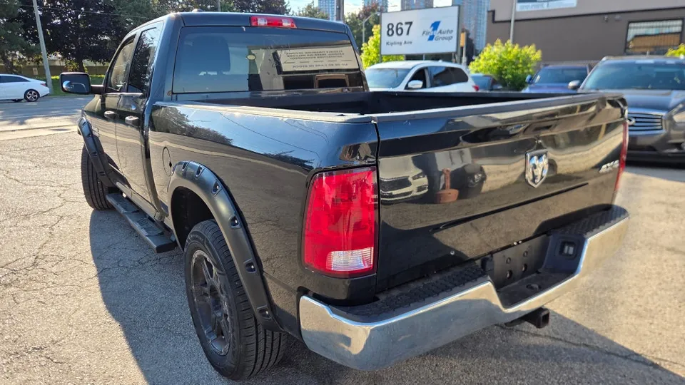 Ram 1500 2017 photo 3