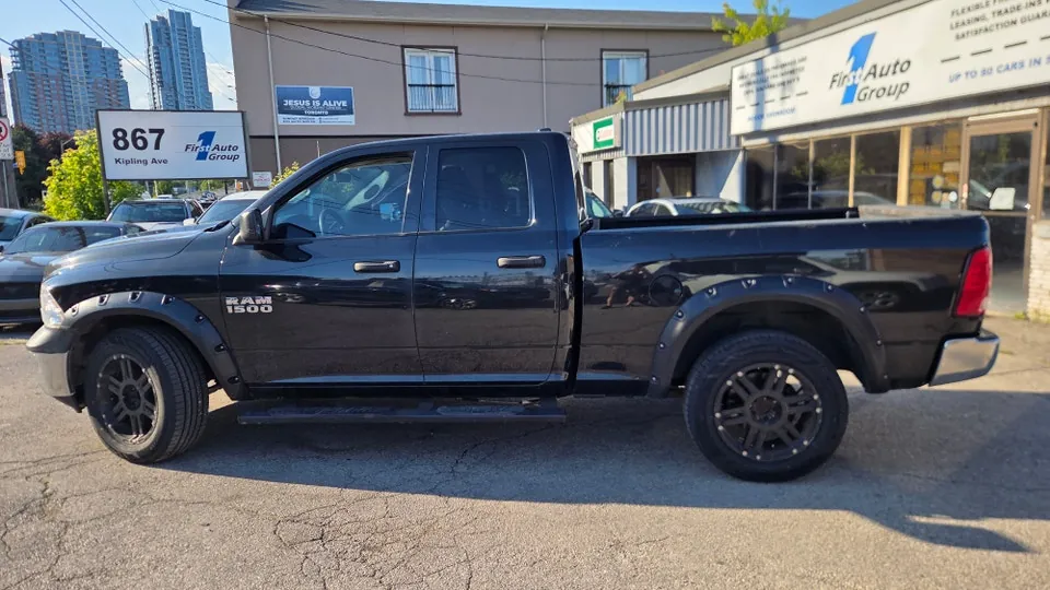 Ram 1500 2017 photo 2