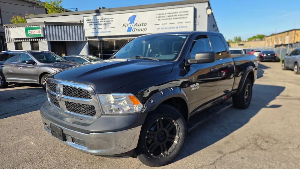 Ram 1500