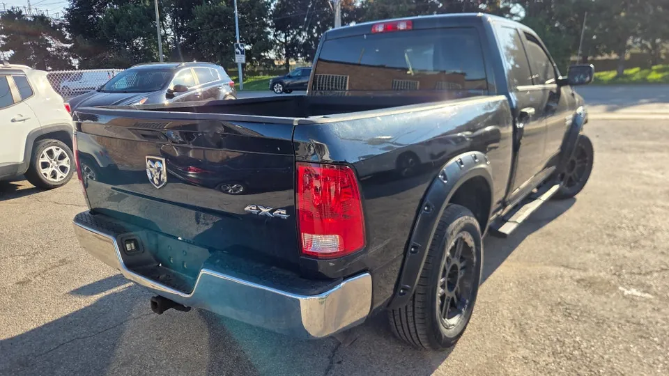 Ram 1500 2017 photo 4
