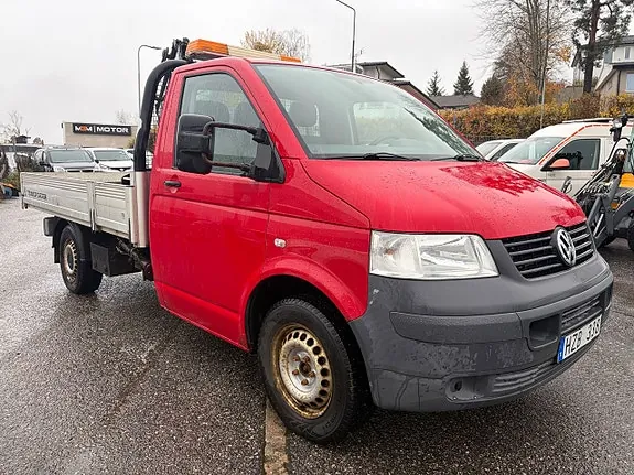 Volkswagen Transporter 2009 photo 4