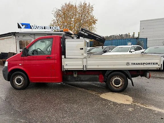 Volkswagen Transporter 2009 photo 2