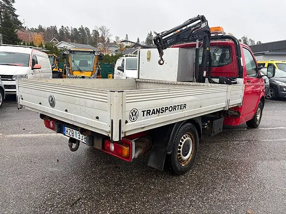 Volkswagen Transporter 2009 photo 3