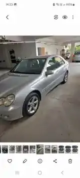 Mercedes-Benz C-Class 2005 photo 4